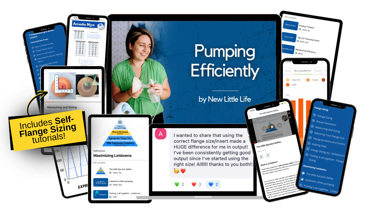 Pumping Efficiently (solo course)