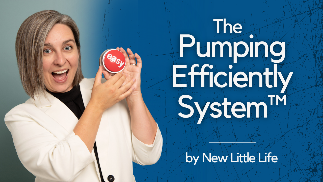 The Pumping Efficiently System™