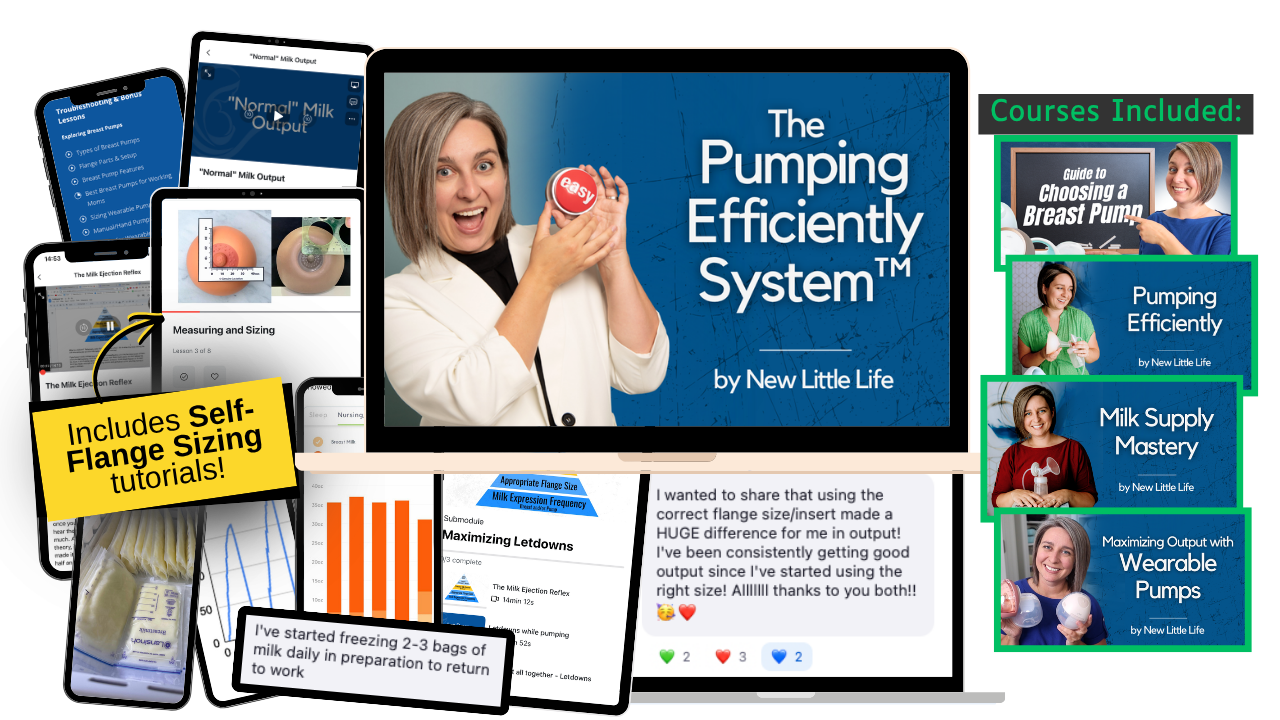 The Pumping Efficiently System™